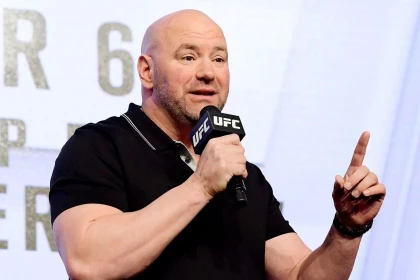Дана Уайт UFC турнирін Қазақстанда өткізу жоспарына қатысты пікір білдірді