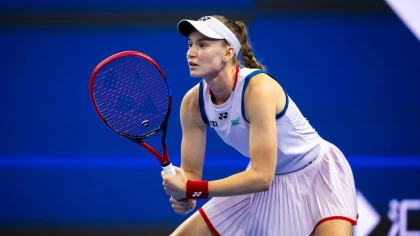Елена Рыбакина Қытайда өткен турнирдің екі дүркін чемпионы атанды