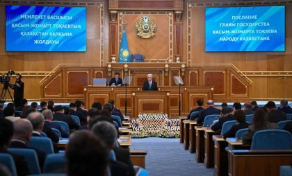 Қазақстанда мемлекеттік басқару жүйесі түбегейлі өзгереді