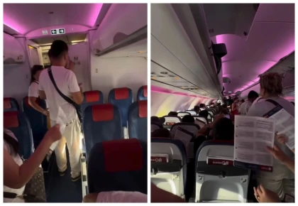Қазақстандық ұшақта кондиционерсіз 45 минут отырғаны үшін FlyArystan компаниясынан 704 мың теңге өндіріп алды