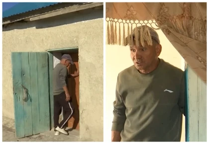 Ақтөбеде 42 мың теңге зейнетақы алатын әке балаларын өзіне қалдыру үшін соттасып жүр