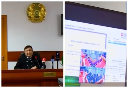 Шымкентте 12 жылға сотталған шенеуніктің үкімі жойылды