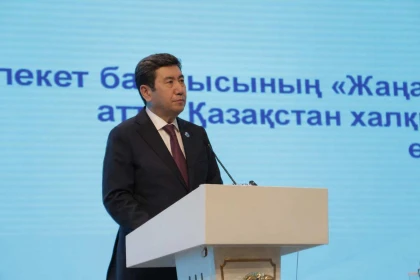 Халық Кеңесінің төрағасы Ақмола облысында қоғам өкілдерімен мемлекет басшысы Жолдауының негізгі басымдықтарын талқылады