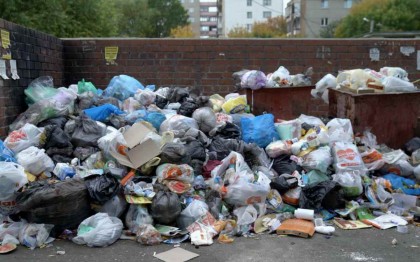 Алматыда ғарыштан түсірілген суреттердің арқасында 6 заңсыз қоқыс орны анықталған