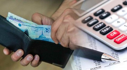 Қазақстанда әрбір үшінші азамат жалақысын алғанға дейін күнелту үшін несие алады