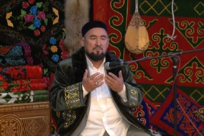 Бата беру: дастарханға бата