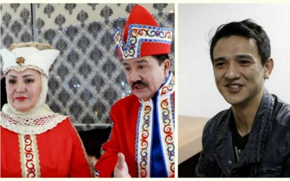 «Бір рет аузы күйді»: Ерболат Құдайбергеновтің ата-анасы ұлдарының көрінбей кетуінің себебін айтты