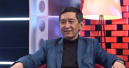 История Рината Заитова. Как акын отказался от роли "лидера оппозиции" и стал директором театра