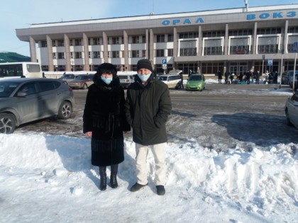 Елордада 20 жыл бұрын жоғалған ер адам табылды