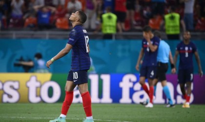 ЕУРО-2020: Әлем чемпиондары жарыс жолынан шығып қалды