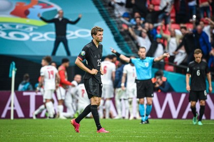 ЕУРО-2020: Украина мен Англия ширек финалға өтті