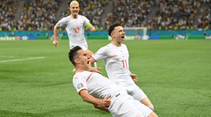 ЕУРО-2020: Жартылай финалға бір қадам