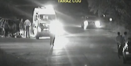 Жүрек тұсына пышақ сұққан: Тараз қаласының тұрғынын 23 жастағы азамат өлтіріп қоя жаздады