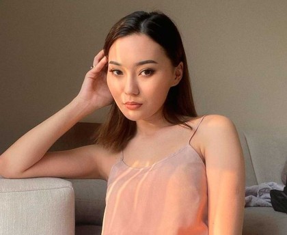 Үлкен өмір деген қандай қиын еді: Айсәуле Бақытбек тегін өзгертті