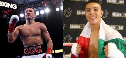 "Головкин нокаутпен жеңілуі мүмкін": Мексикалық әлем чемпионы Головкинмен кездесу өткізгісі келетінін мәлімдеді