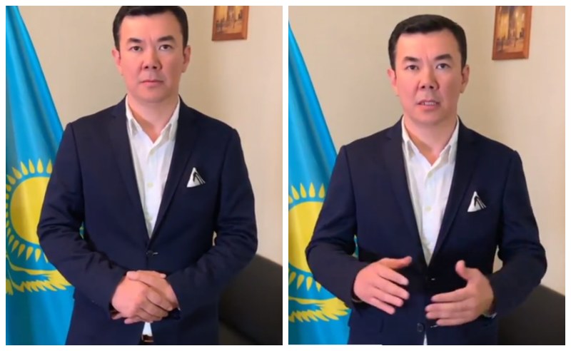 Қоянбаев президенттік сайлауға қатыса ма: шоумен ресми жауап қайтарды