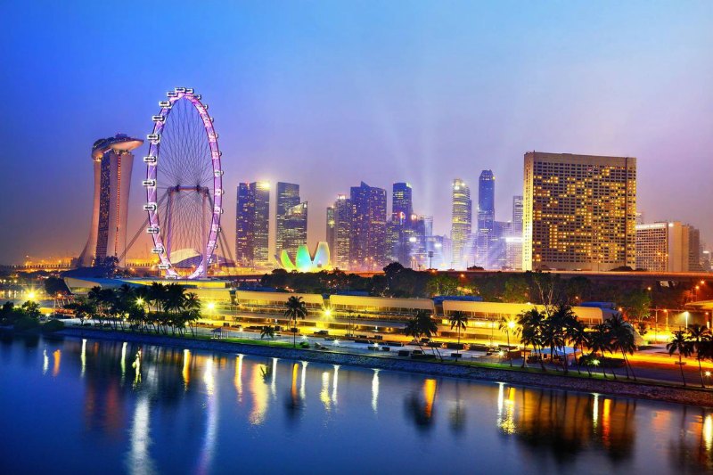 Сингапур туралы 20 қызықты мәлімет