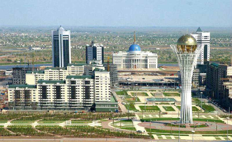 Астана ресми түрде Нұр-Сұлтан болып өзгерді: Президент қол қойды