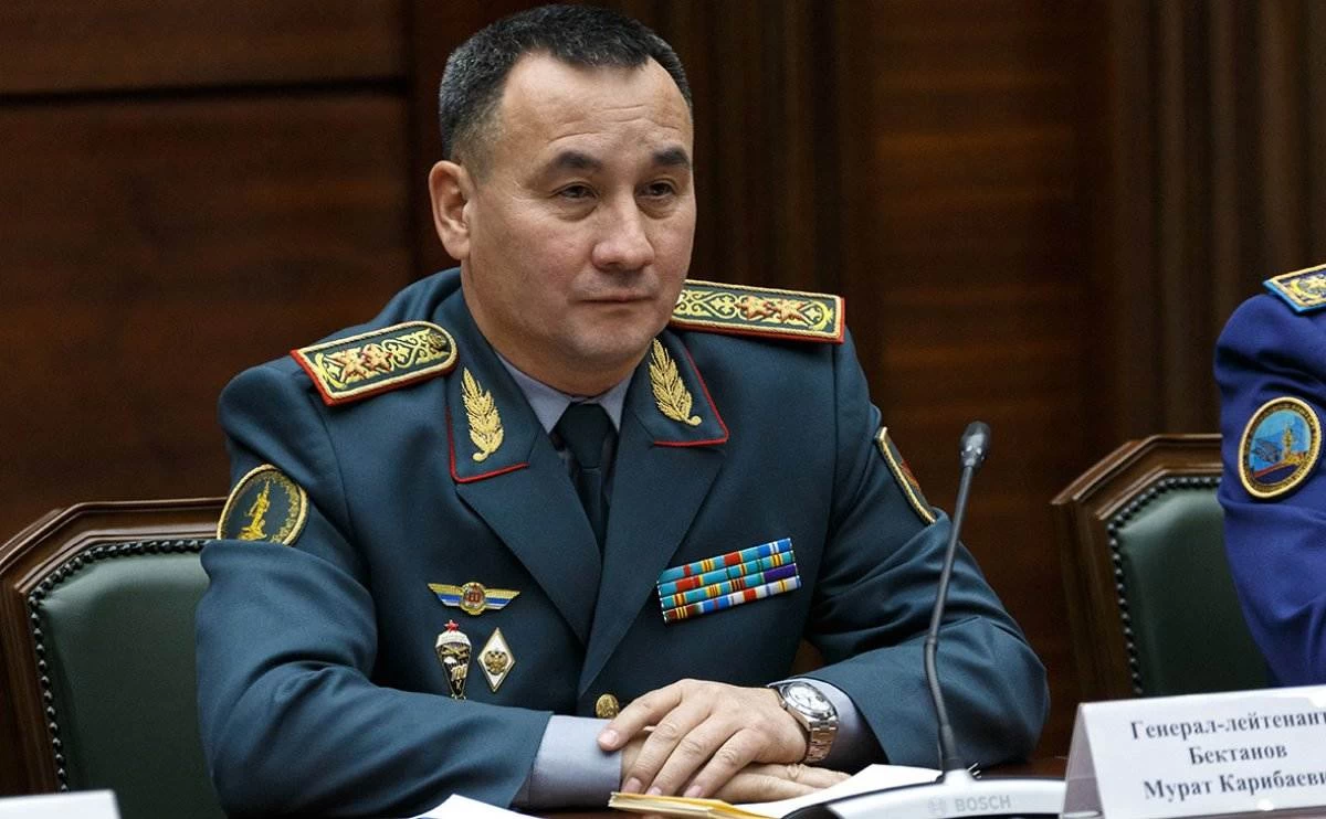 бектанов