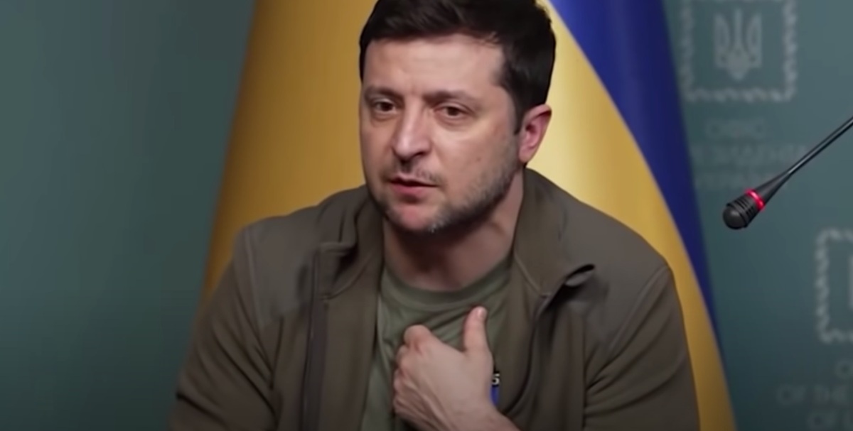Зеленский