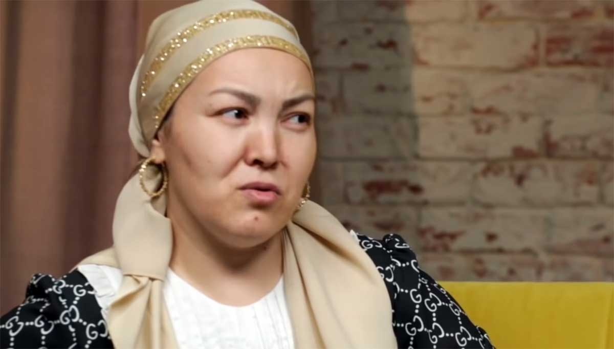 Гуфа есекке ене береді