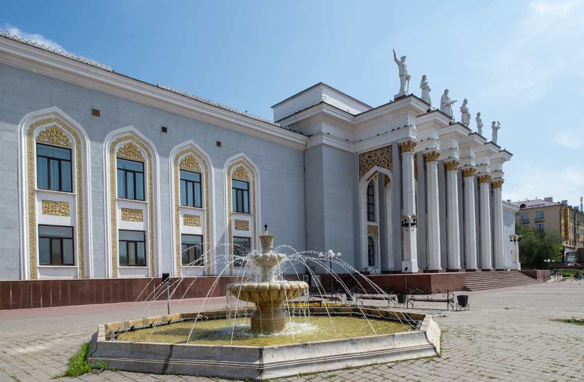 караганды 2022