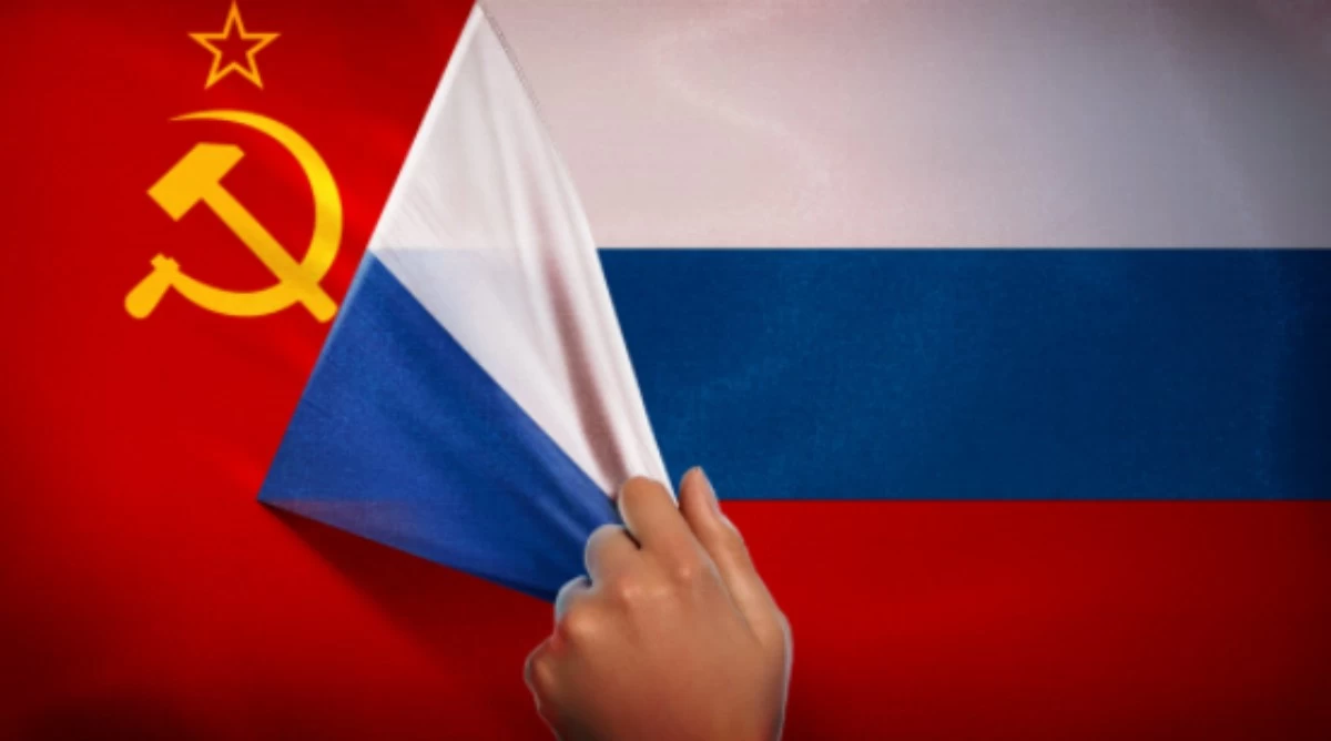 россия флаг ксро