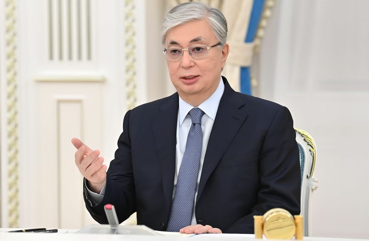 Тоқаев Қазақстанның ЕАЭО-дан шығуы туралы әңгімеге нүкте қойды