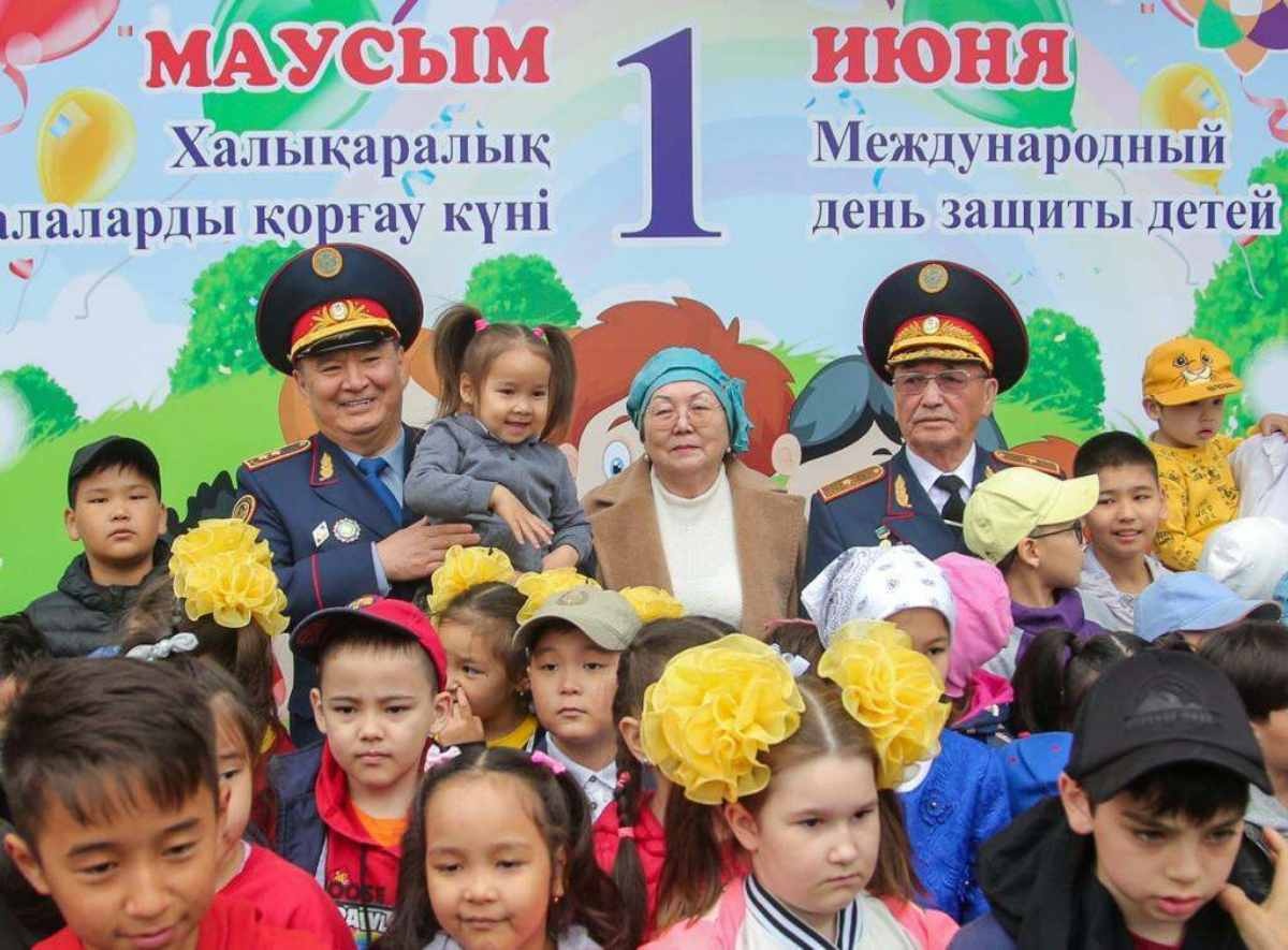 1 маусым фото