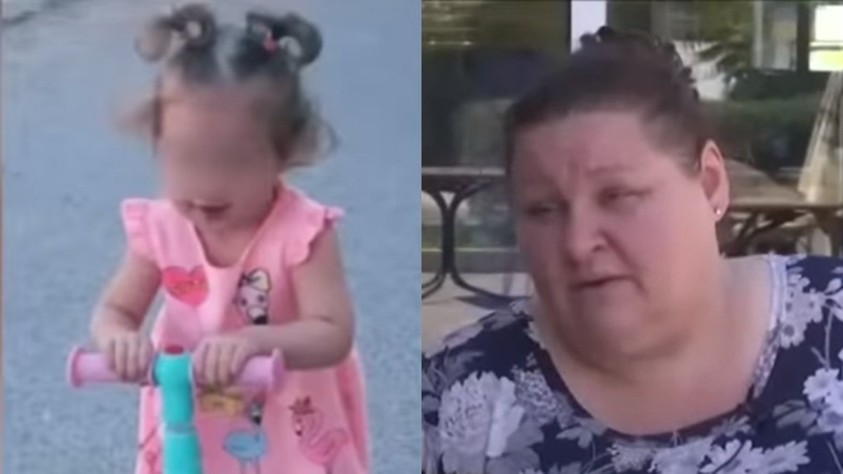 әйел баласын өлтірген