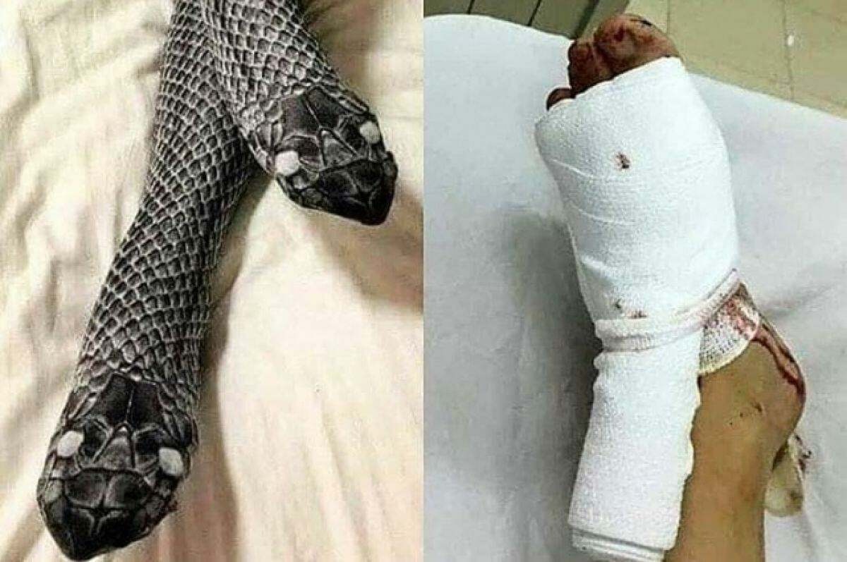 Шұлық киген әйелдің суреті