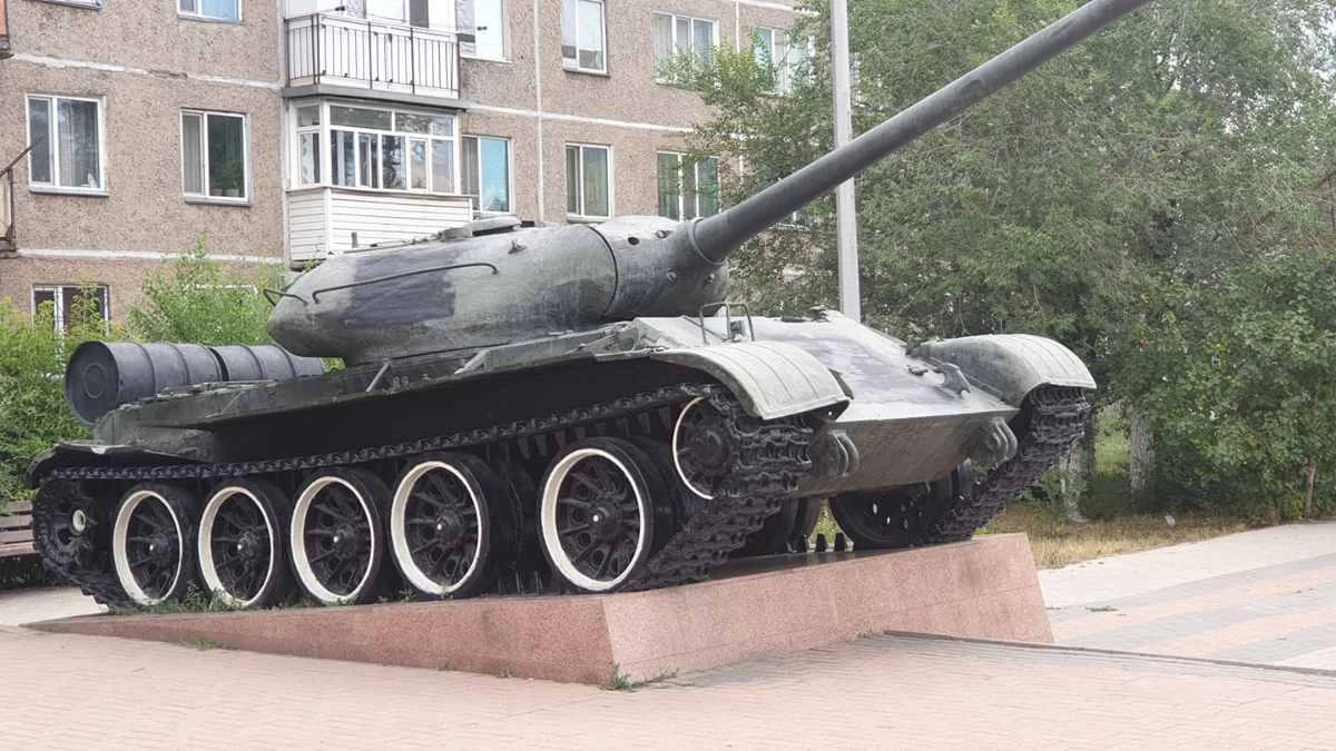 Саран танк 202222