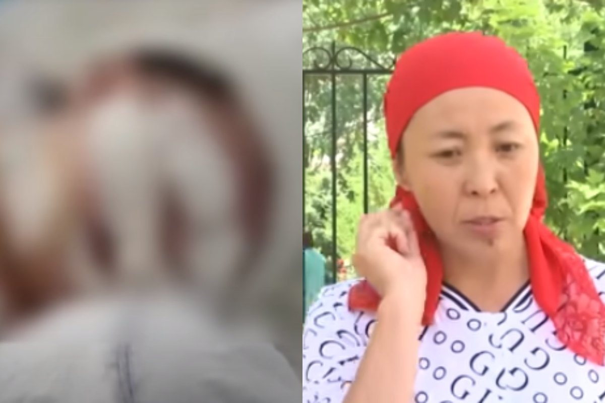 Әйелі демалыста трахается