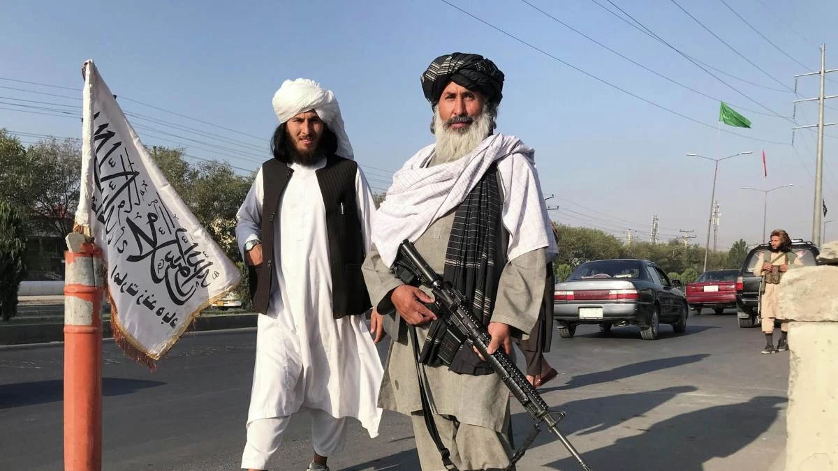 талибан