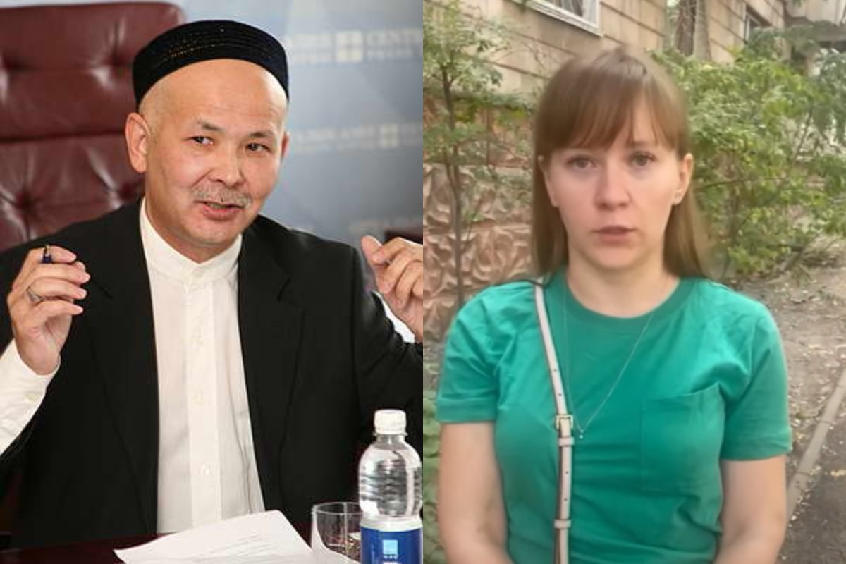 Күйеуі әйеліне порнография әкелді.