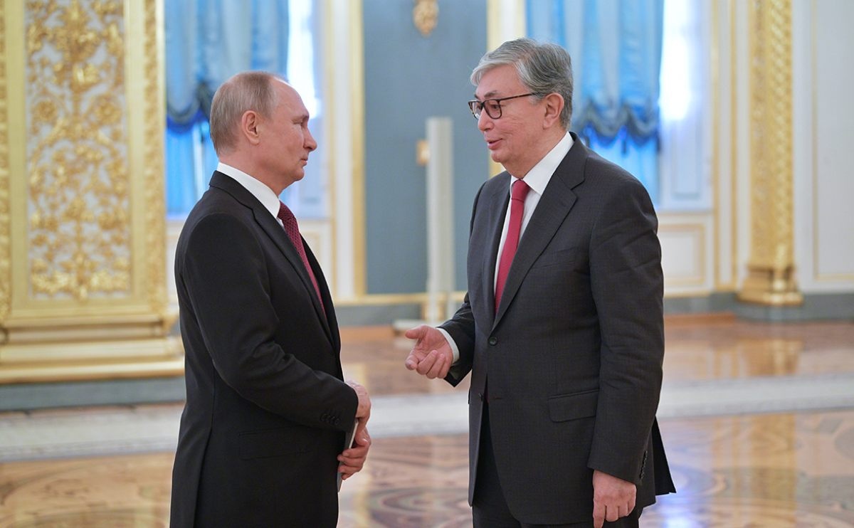 Путин