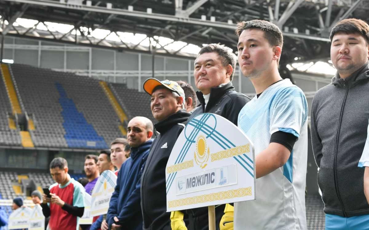 Мажилис кап 2