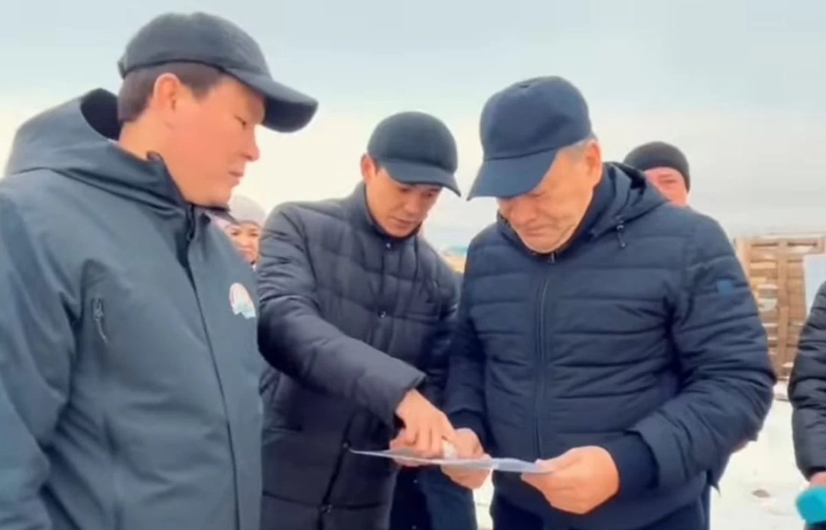 Тоғжанов