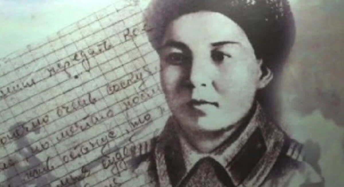 Маншук Маметова