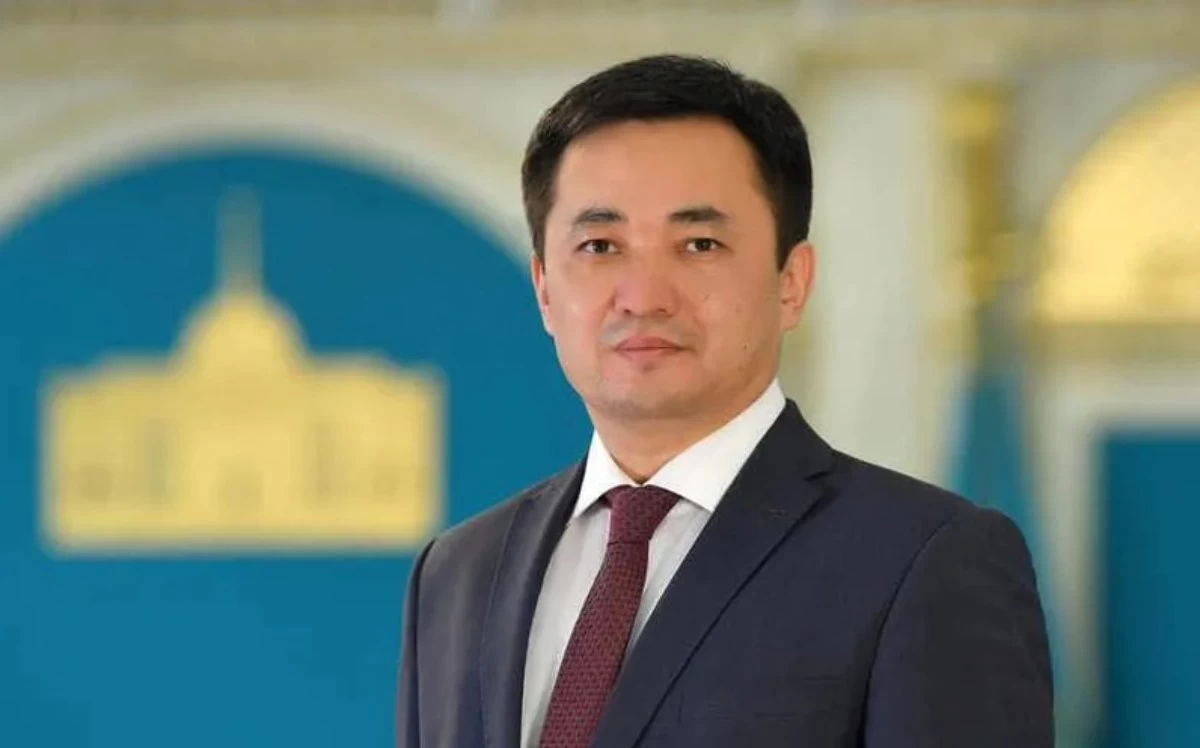 Айбек Дадебаев