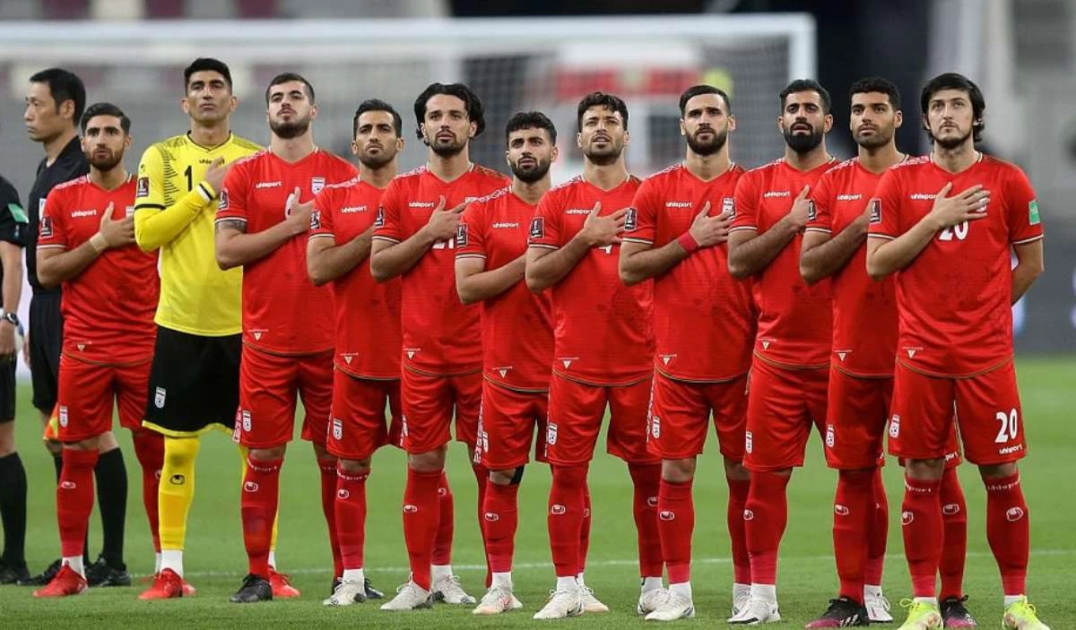 Иран футбол