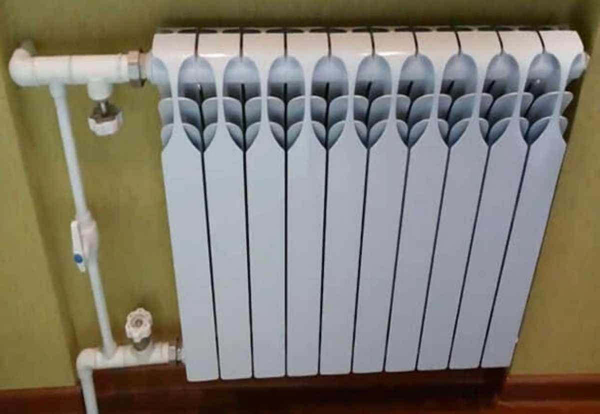 Радиаторы отопления 1 1 4