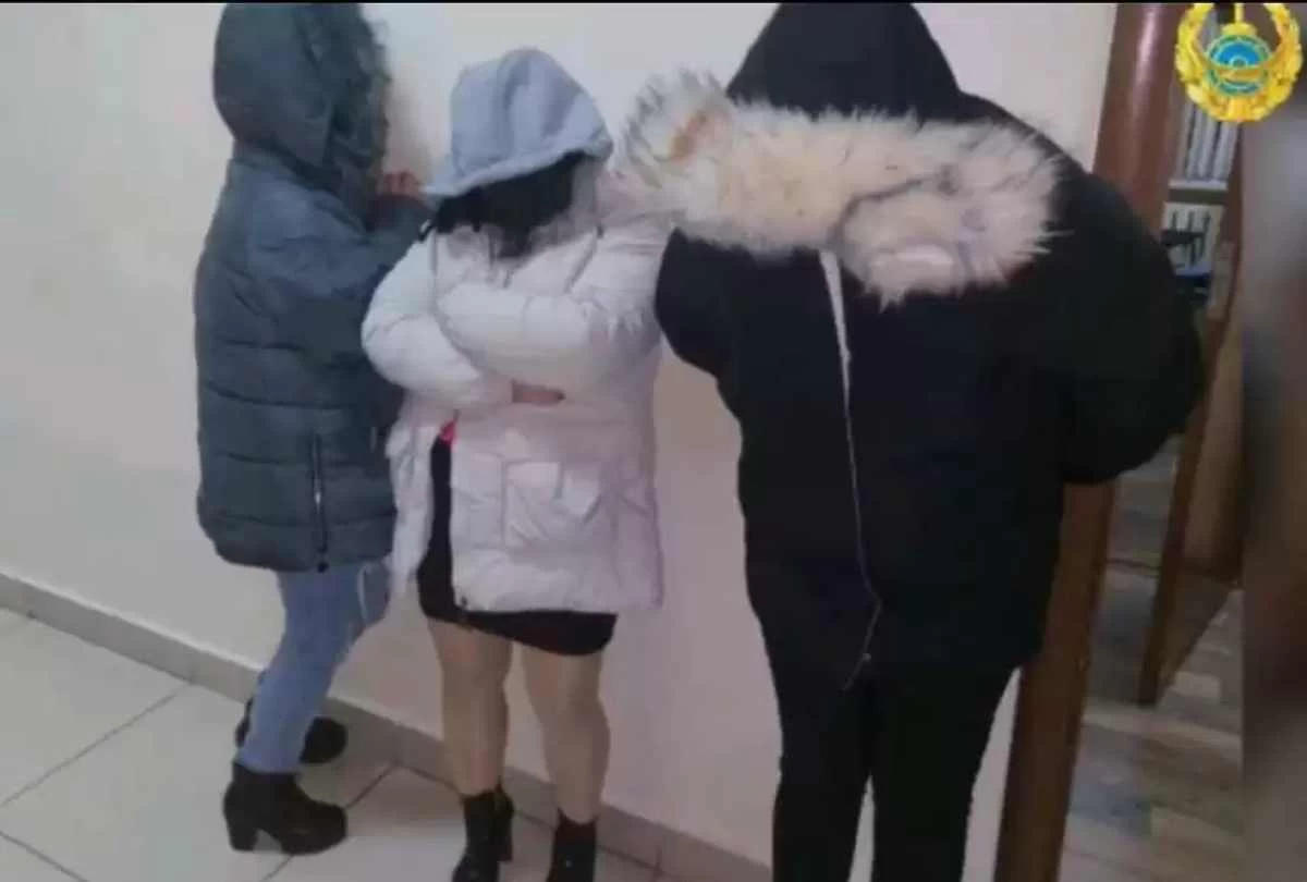 Жеке, олар менің әйелімді менің көз алдымда сиқырлады