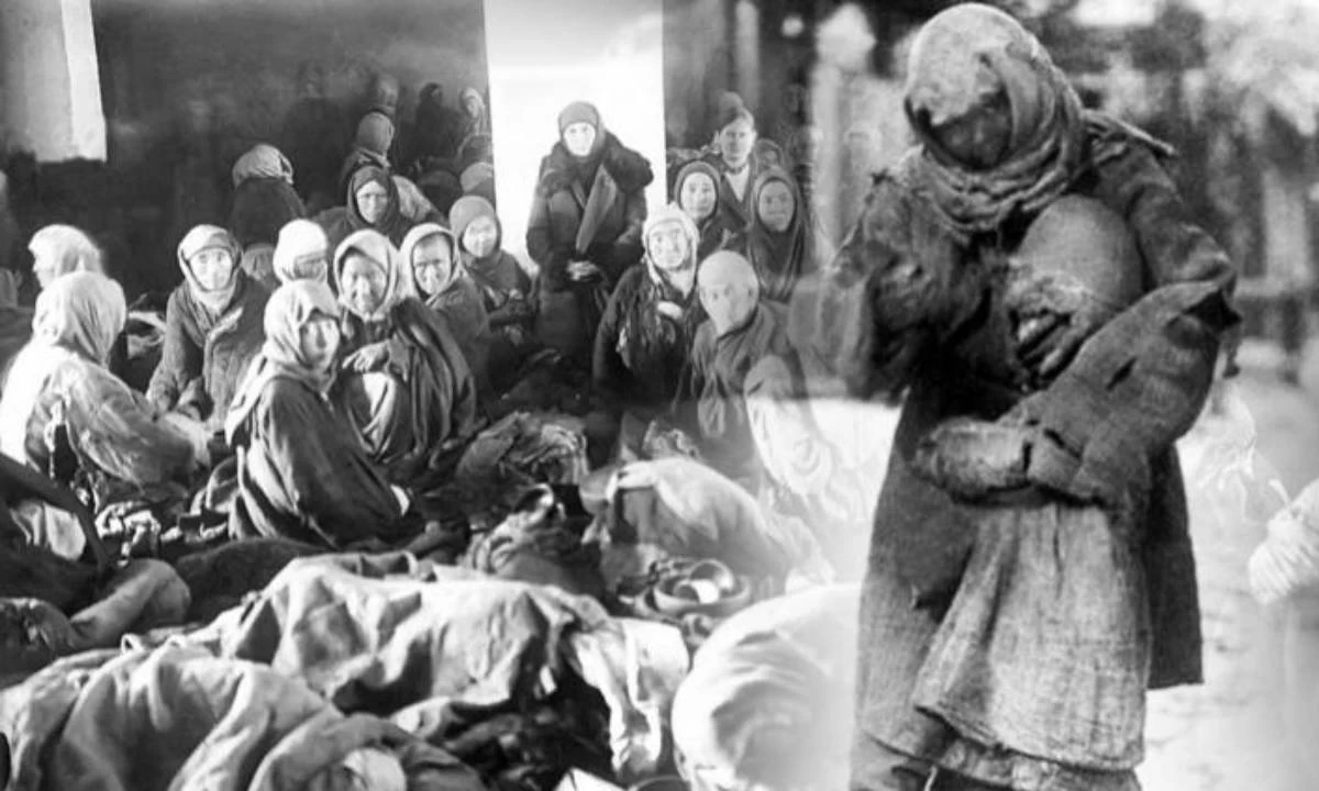 Репрессия