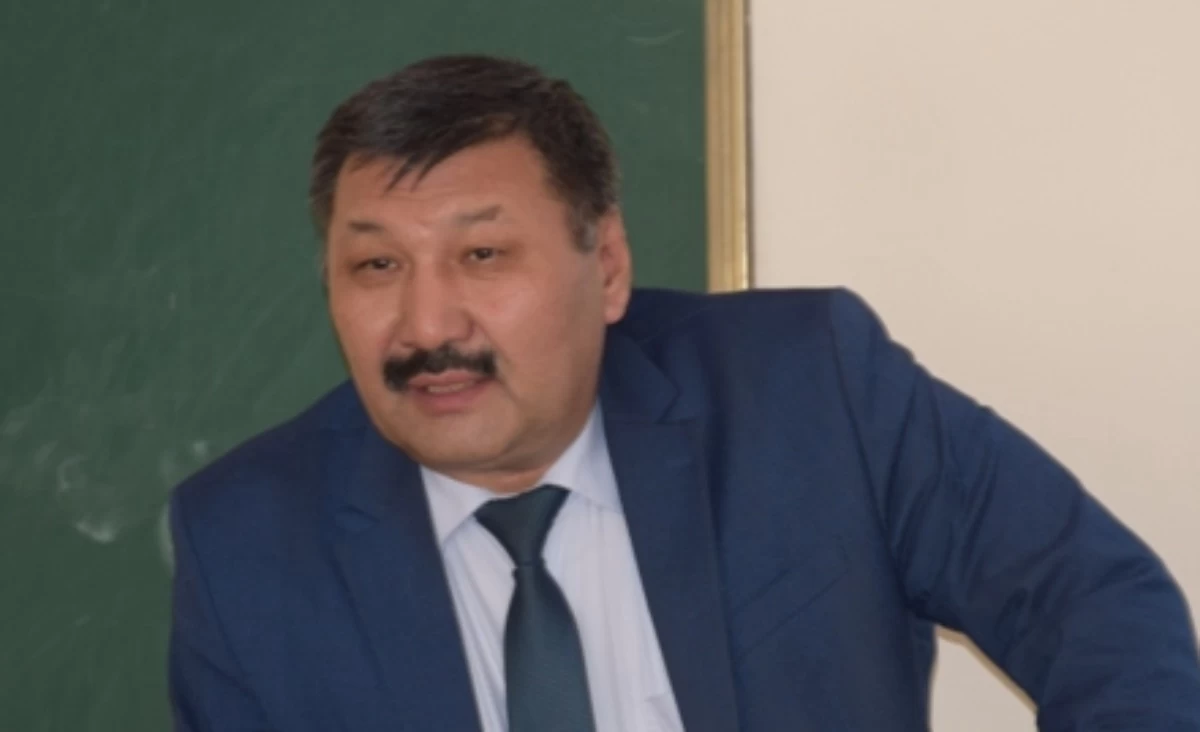 Еркин Ермуханов