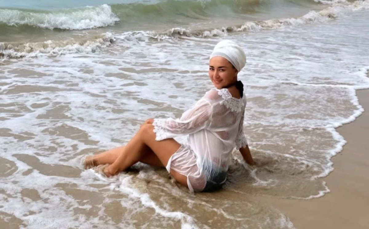 Азғын Алена Винницкая Bliaud көйлек үлгілері