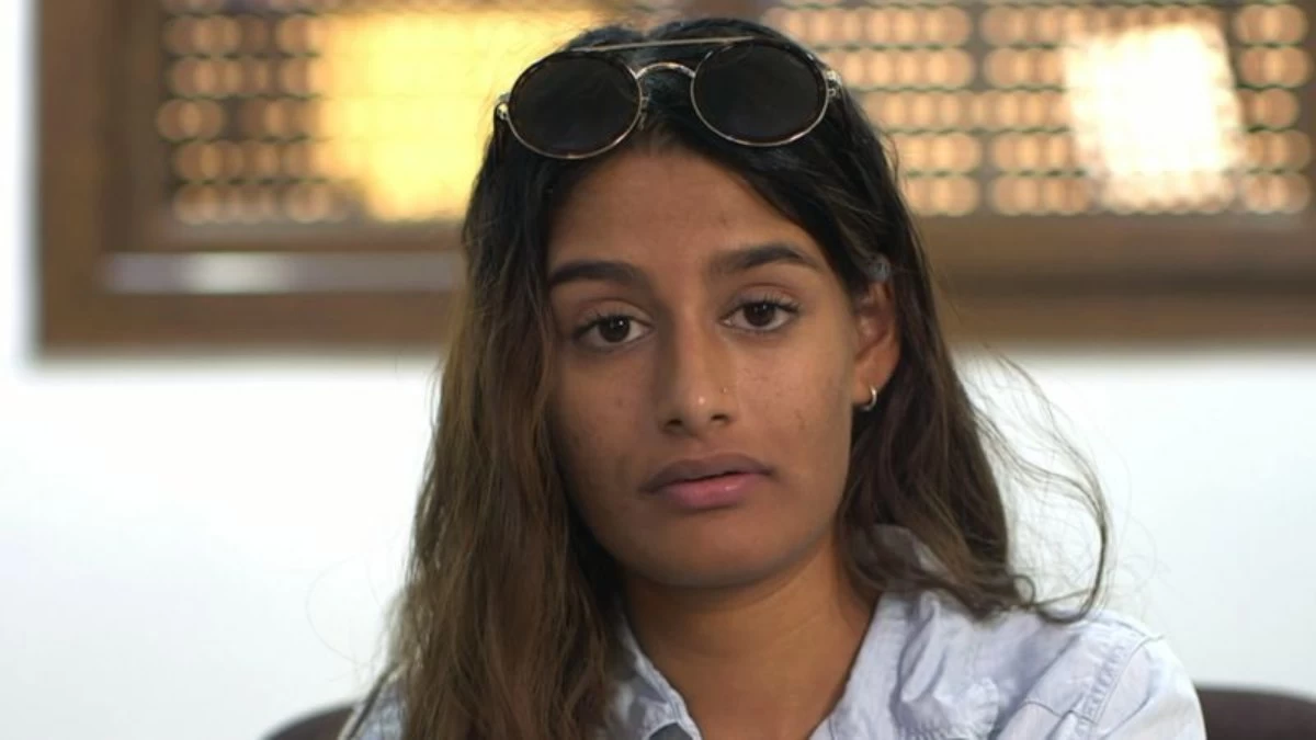 Шамима Бегум