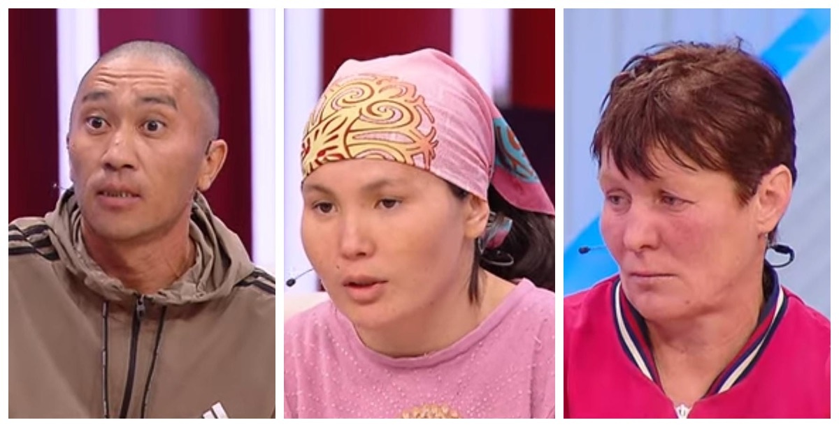 Әдемі кискалар