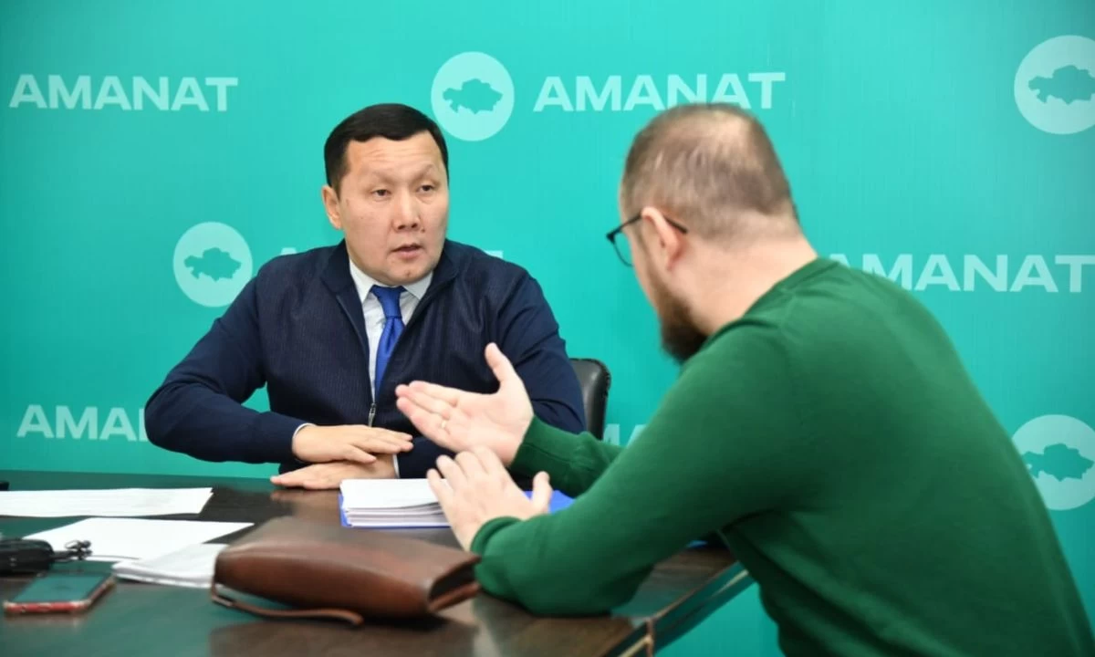 абзал құспан