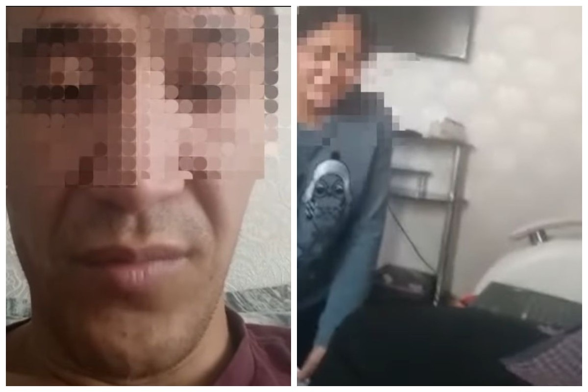 Менің ұлым суға түсіп жатқанда, анасы кіріп, жыныстық қатынасқа түсуді ұсынды.